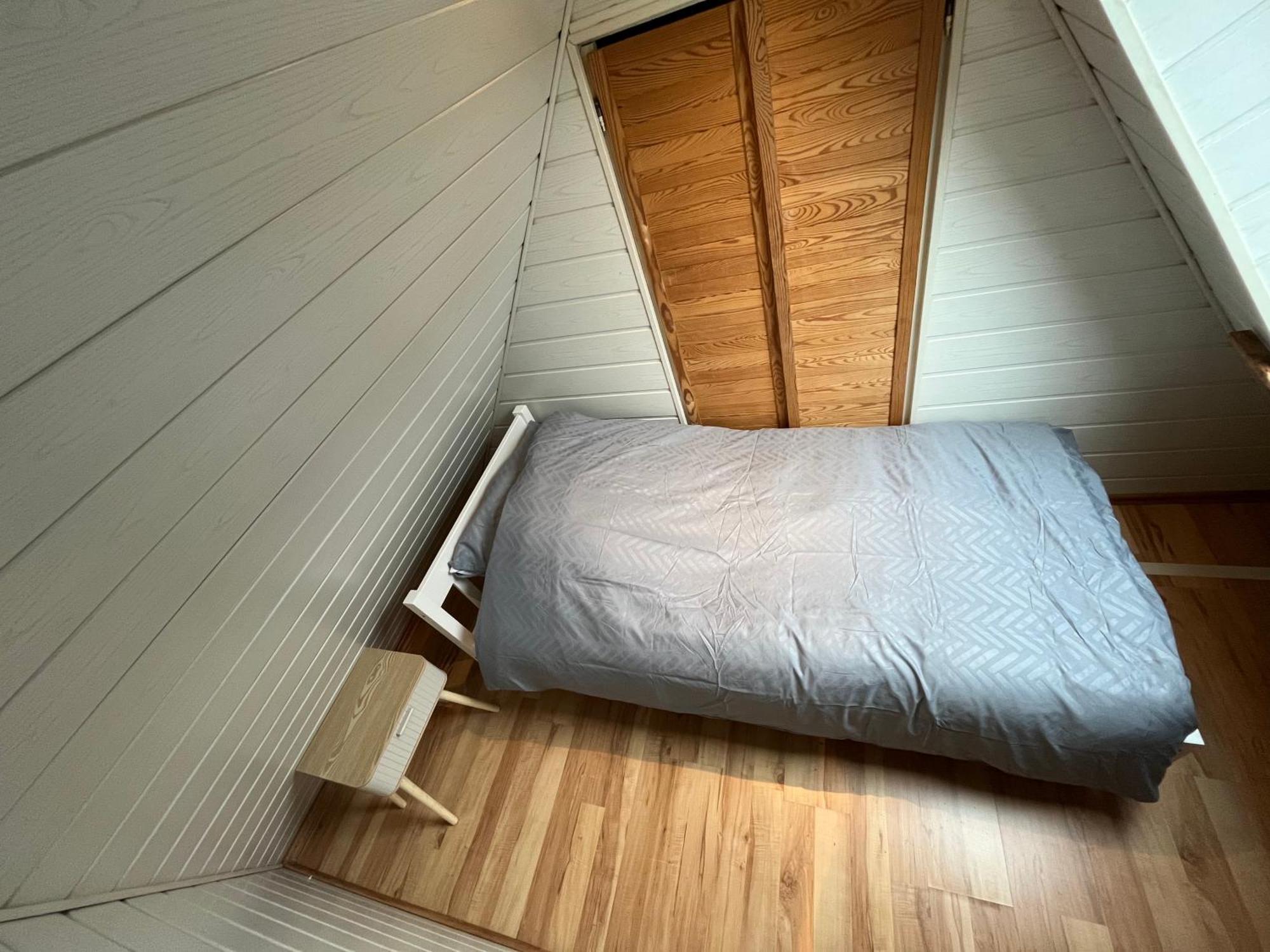 Gemuetliches Ferienhaeuschen Apartman Neumünster Kültér fotó